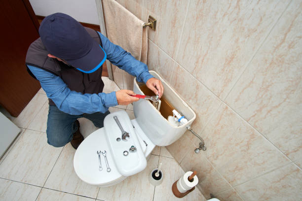 Best Leak Detection Services  in Highland Park, IL